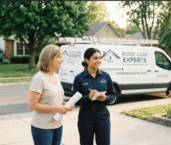Roof Leak Repair Bethesda, OH FAQs