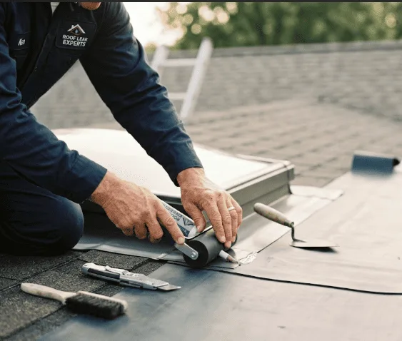 Why choose Roof Leak Repair in Bethesda, OH